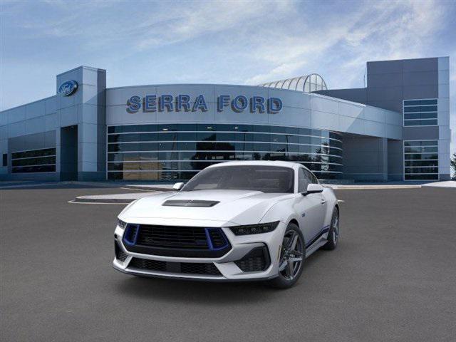 new 2025 Ford Mustang car, priced at $56,169