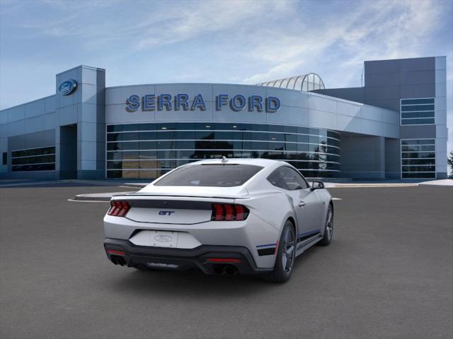 new 2025 Ford Mustang car, priced at $56,169