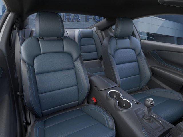 new 2025 Ford Mustang car, priced at $56,169