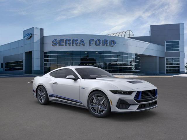 new 2025 Ford Mustang car, priced at $56,169