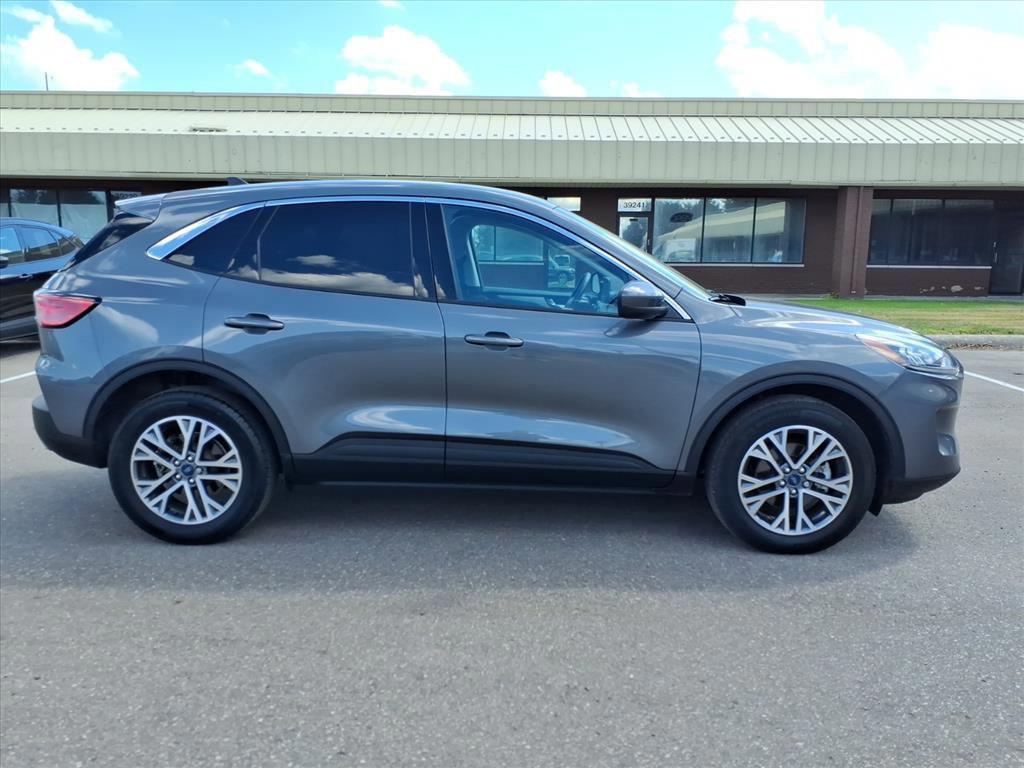used 2022 Ford Escape car, priced at $22,898