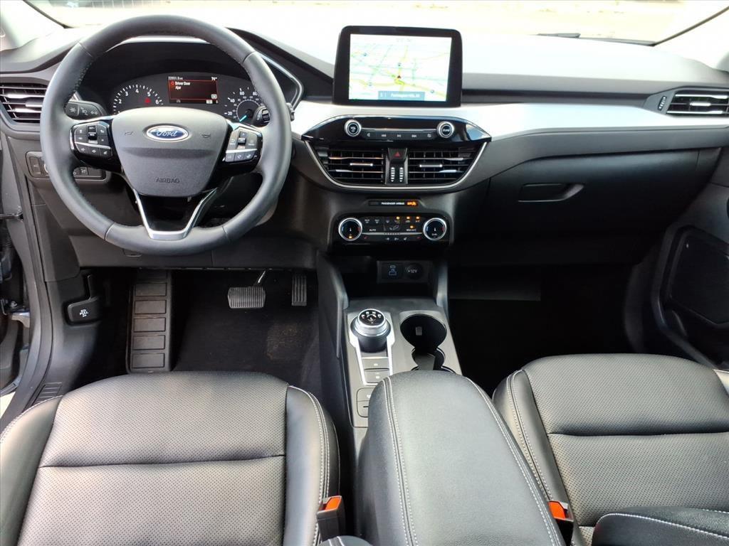 used 2022 Ford Escape car, priced at $22,898