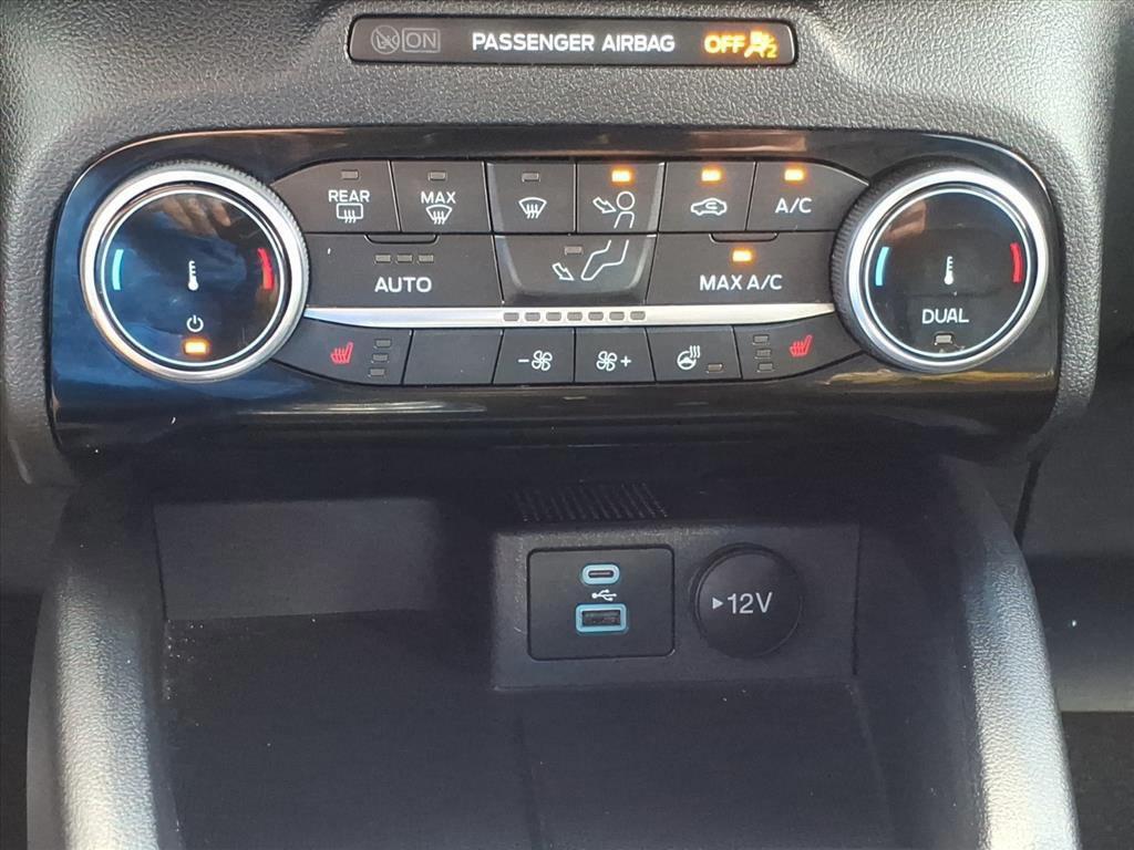 used 2022 Ford Escape car, priced at $22,898