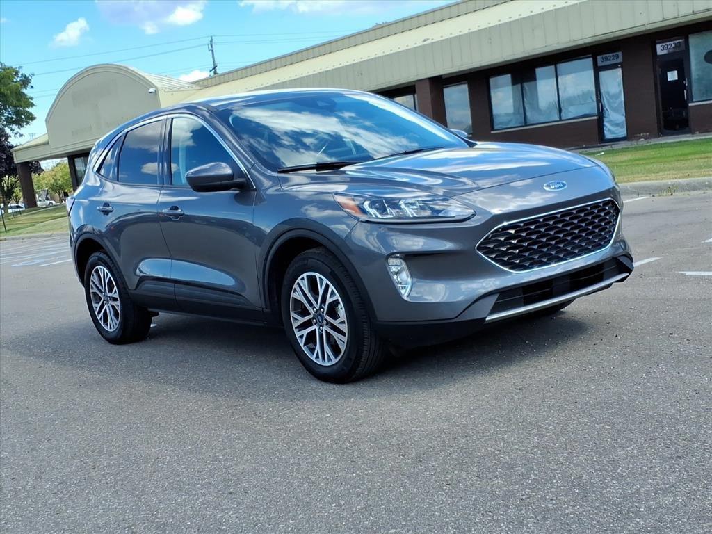 used 2022 Ford Escape car, priced at $22,898
