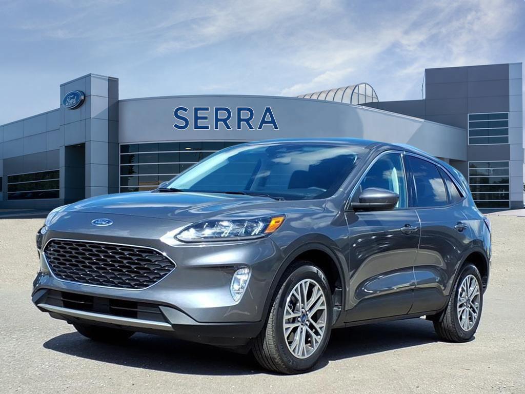 used 2022 Ford Escape car, priced at $22,898