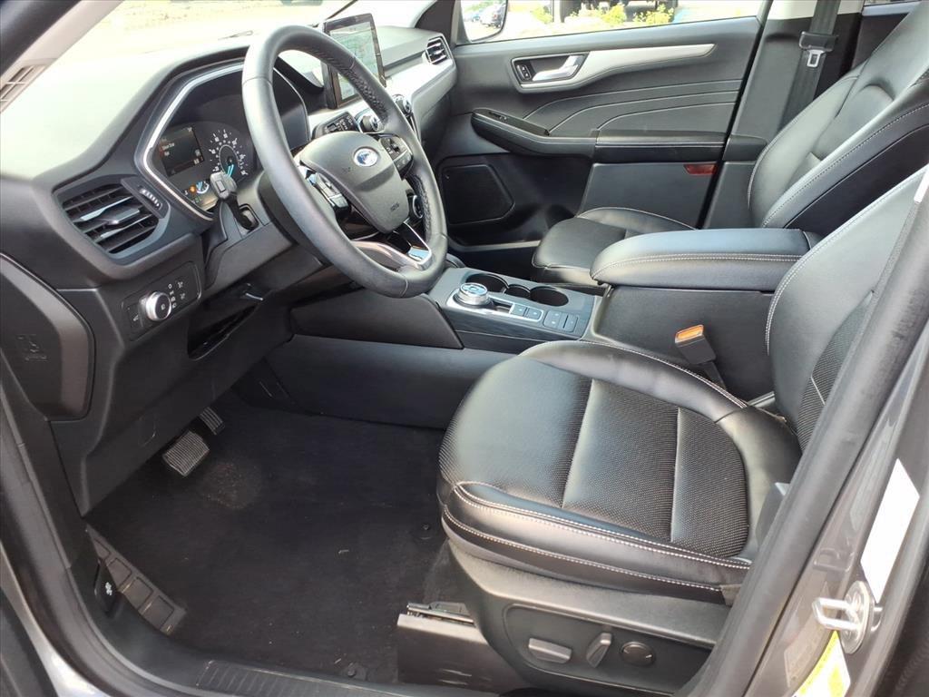 used 2022 Ford Escape car, priced at $22,898