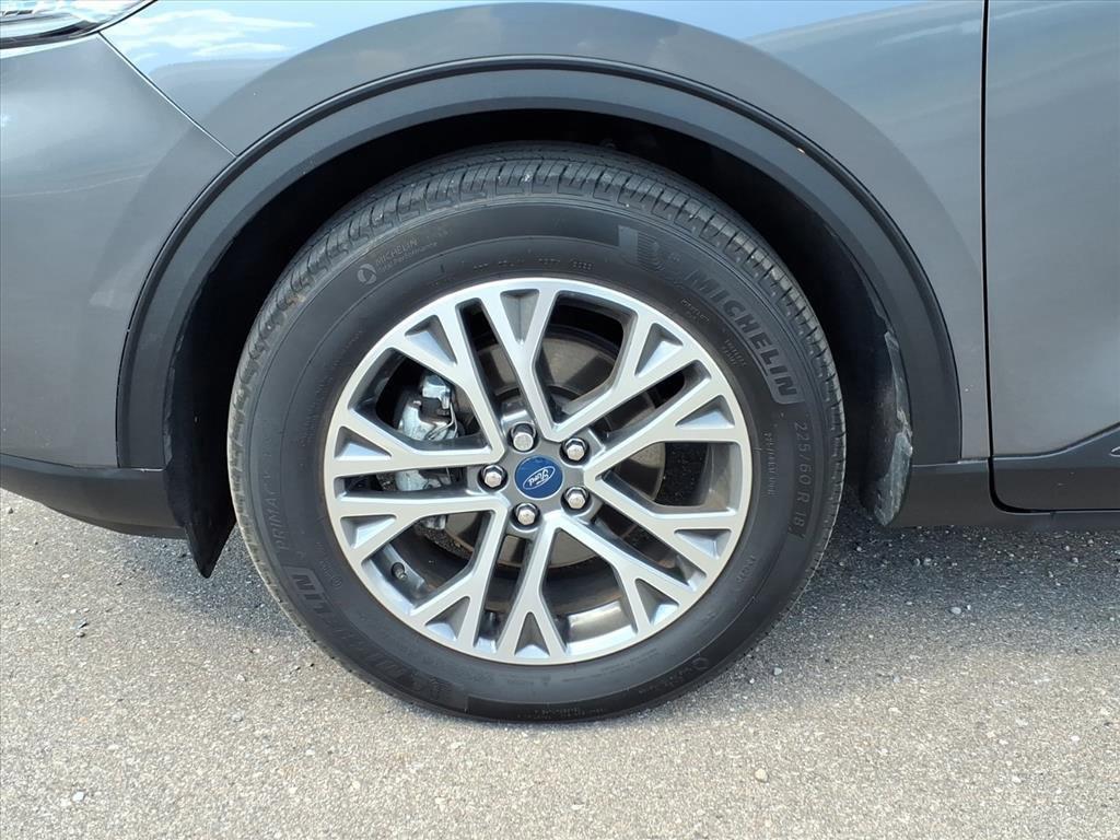 used 2022 Ford Escape car, priced at $22,898