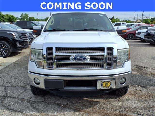 used 2011 Ford F-150 car, priced at $11,488