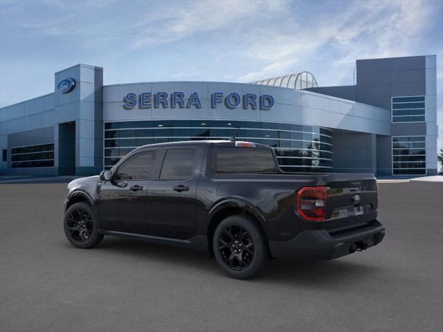 new 2025 Ford Maverick car, priced at $35,048