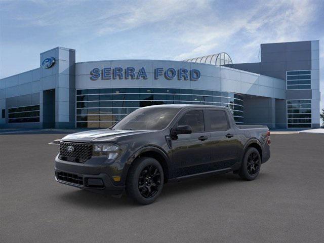 new 2025 Ford Maverick car, priced at $35,048