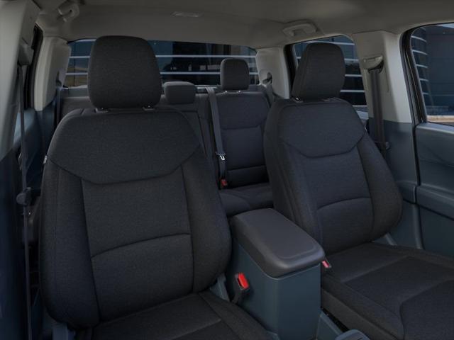 new 2025 Ford Maverick car, priced at $35,048