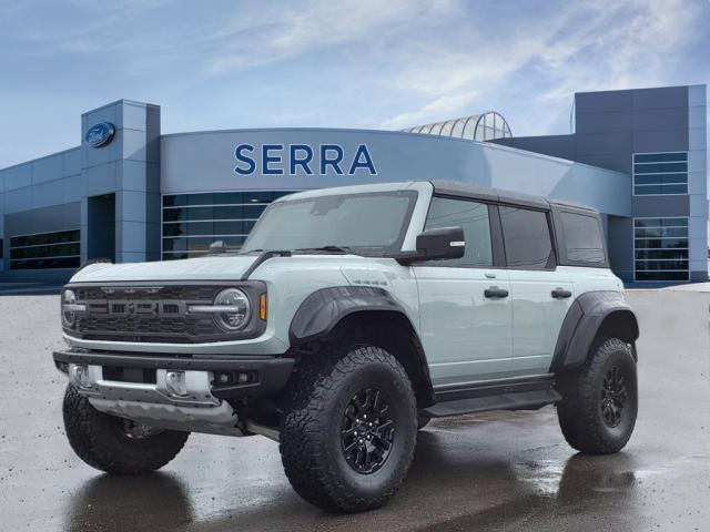 used 2022 Ford Bronco car, priced at $71,998