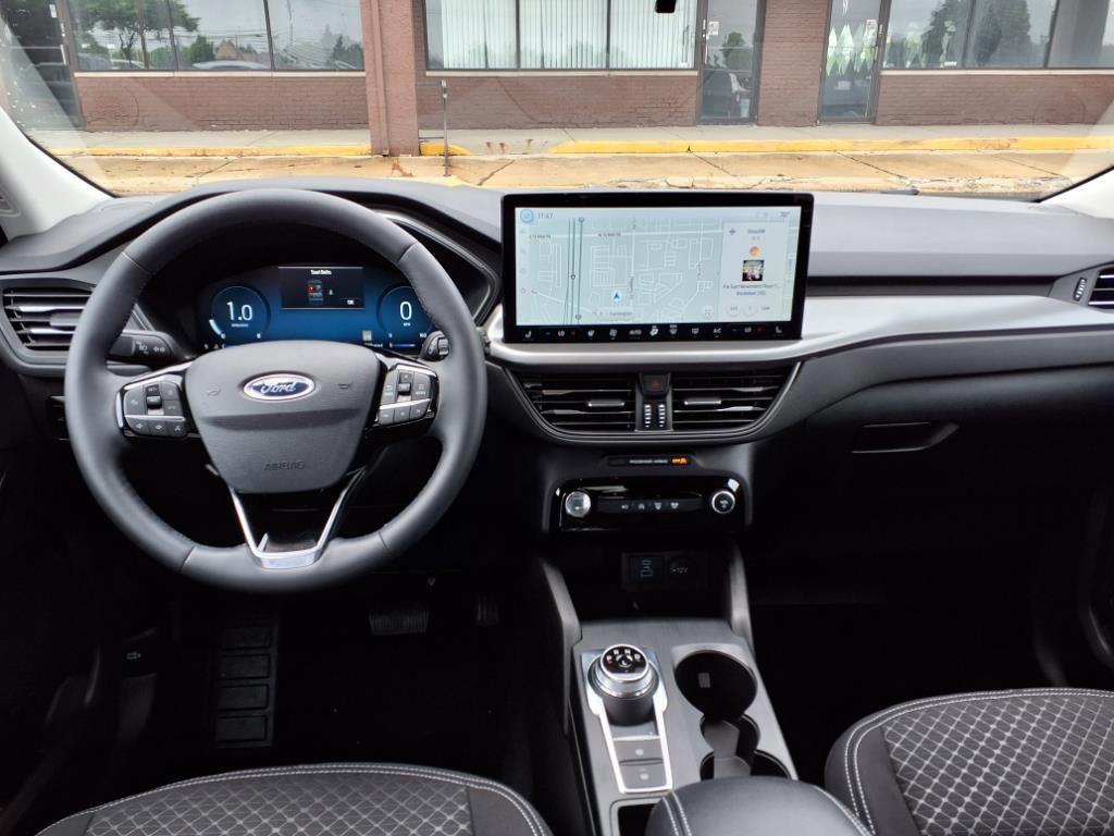 used 2023 Ford Escape car, priced at $24,998