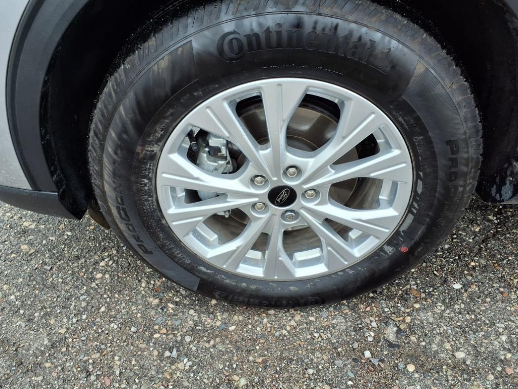 used 2023 Ford Escape car, priced at $24,998