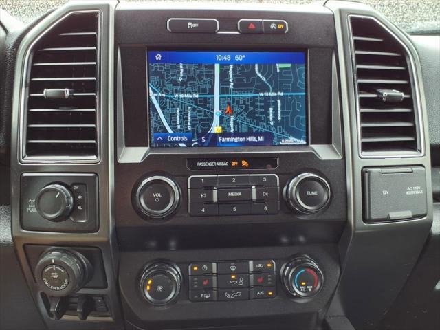 used 2019 Ford F-150 car, priced at $22,998