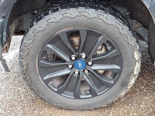 used 2019 Ford F-150 car, priced at $22,998
