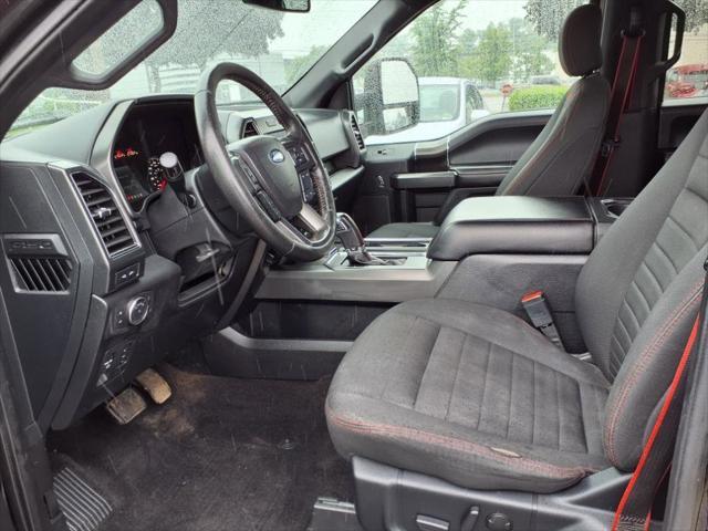used 2019 Ford F-150 car, priced at $22,998