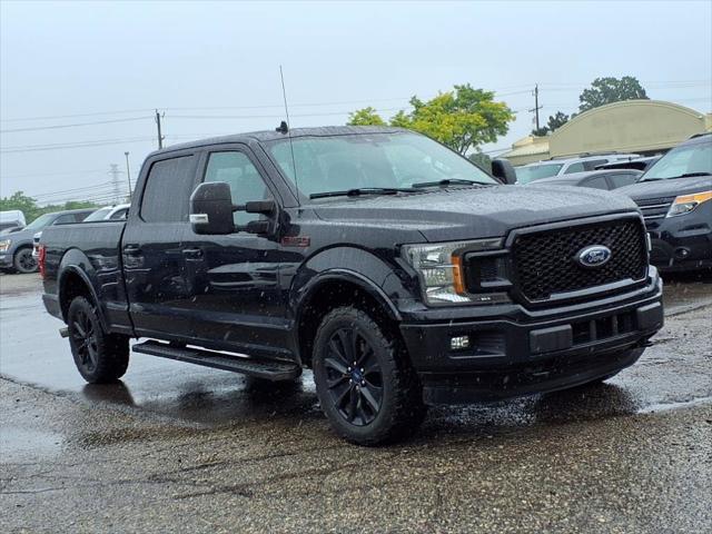 used 2019 Ford F-150 car, priced at $22,998