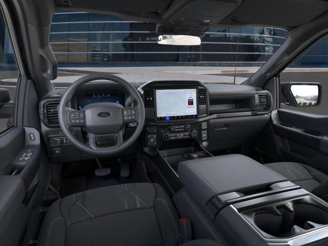new 2025 Ford F-150 car, priced at $48,631