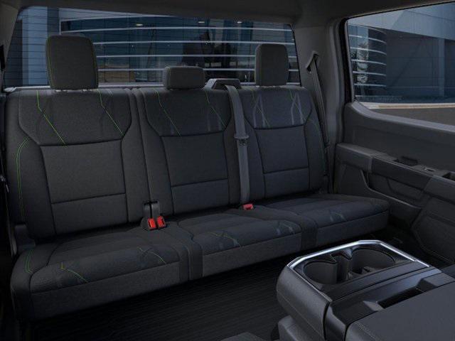 new 2025 Ford F-150 car, priced at $48,631