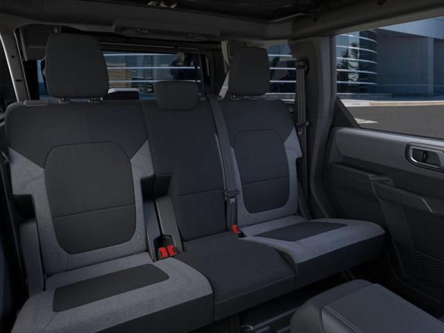 new 2025 Ford Bronco car, priced at $42,738