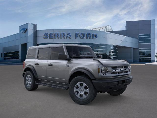 new 2025 Ford Bronco car, priced at $42,738