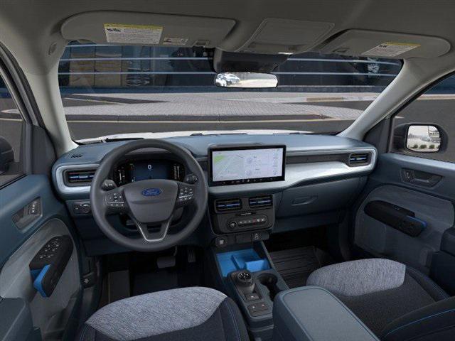 new 2025 Ford Maverick car, priced at $30,148