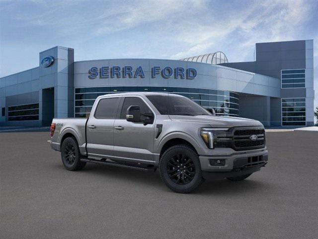 new 2025 Ford F-150 car, priced at $66,429