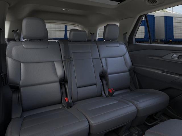 new 2025 Ford Explorer car, priced at $48,134