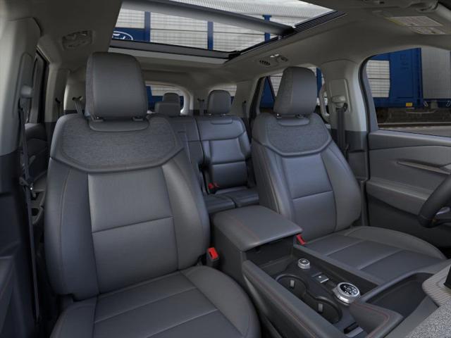 new 2025 Ford Explorer car, priced at $48,134
