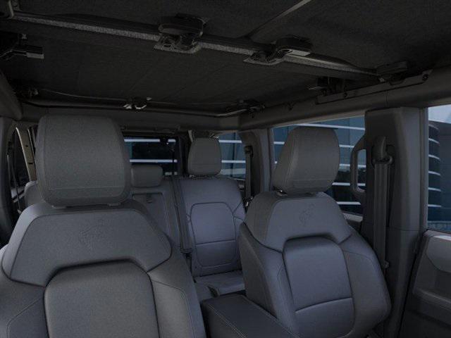 new 2025 Ford Bronco car, priced at $47,050