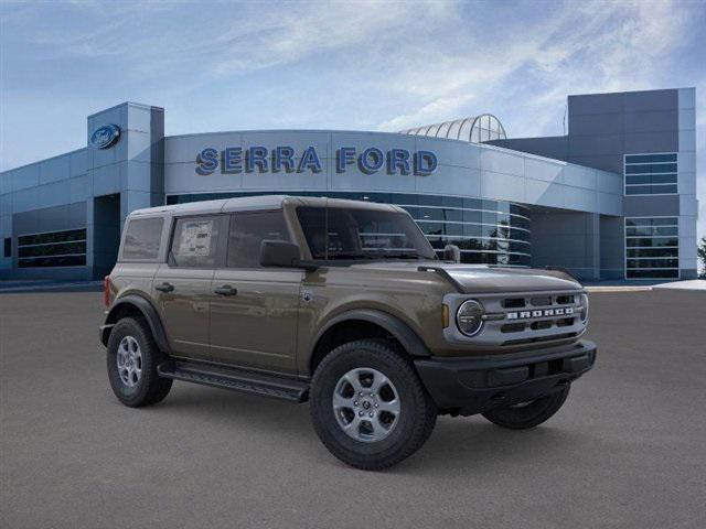 new 2025 Ford Bronco car, priced at $47,050