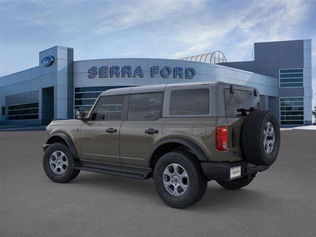 new 2025 Ford Bronco car, priced at $47,050
