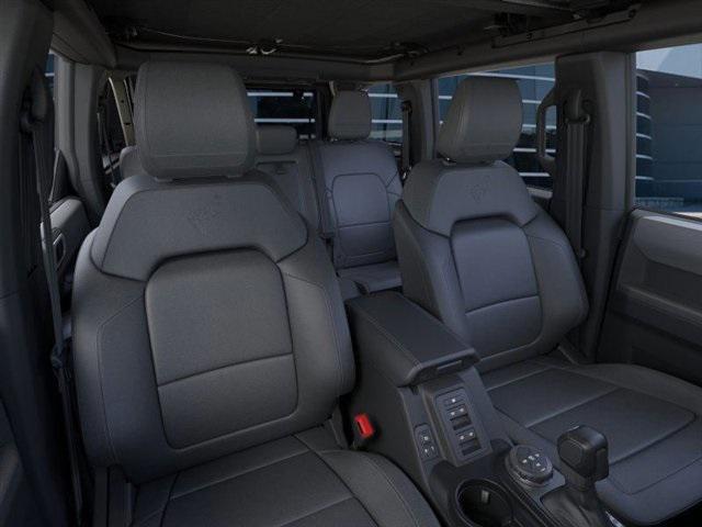new 2025 Ford Bronco car, priced at $47,050