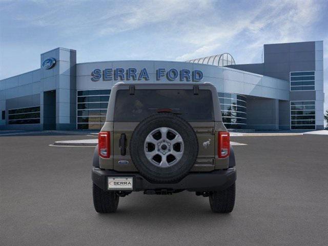 new 2025 Ford Bronco car, priced at $47,050