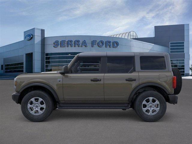 new 2025 Ford Bronco car, priced at $47,050