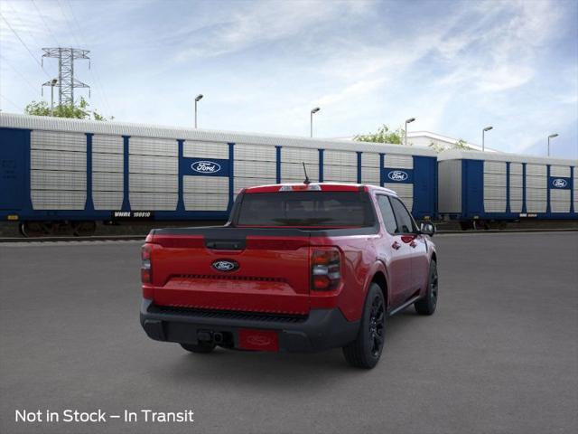 new 2025 Ford Maverick car, priced at $39,178