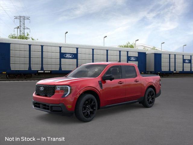 new 2025 Ford Maverick car, priced at $39,178
