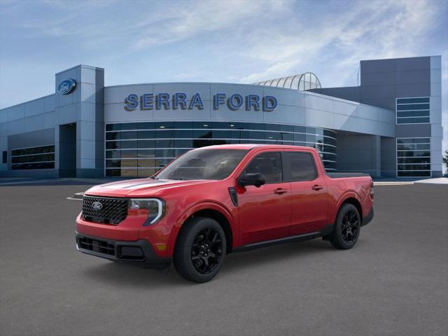 new 2025 Ford Maverick car, priced at $39,178
