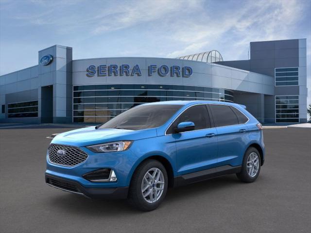 new 2024 Ford Edge car, priced at $39,898