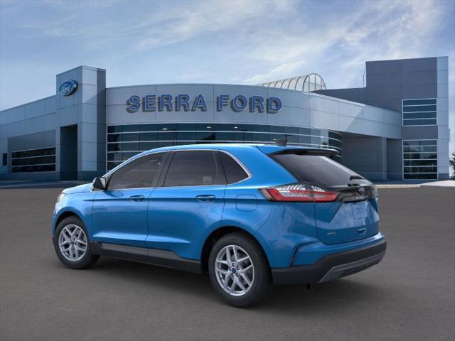 new 2024 Ford Edge car, priced at $39,898