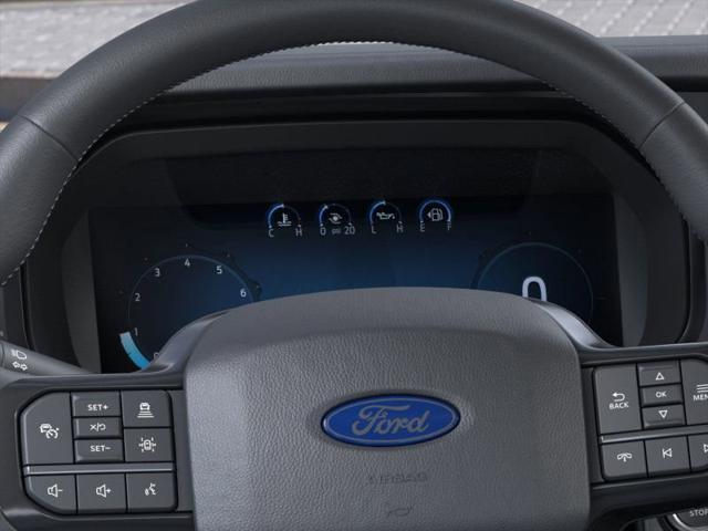 new 2025 Ford F-150 car, priced at $77,853