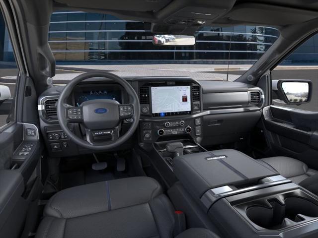 new 2025 Ford F-150 car, priced at $77,853