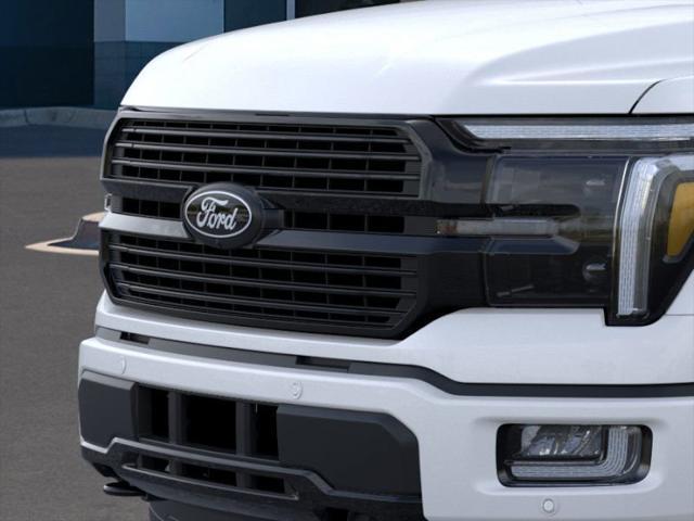 new 2025 Ford F-150 car, priced at $77,853