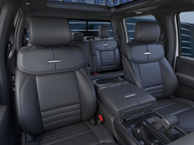 new 2025 Ford F-150 car, priced at $77,853