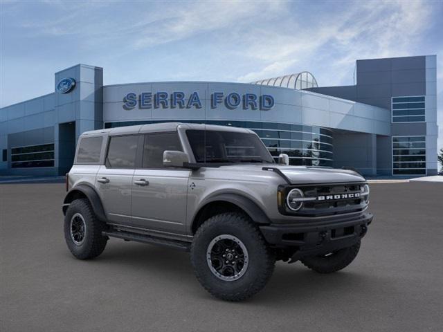 new 2024 Ford Bronco car, priced at $60,428