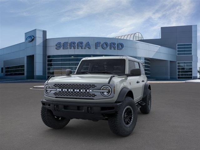 new 2024 Ford Bronco car, priced at $61,909