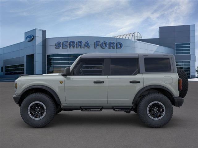 new 2024 Ford Bronco car, priced at $61,909