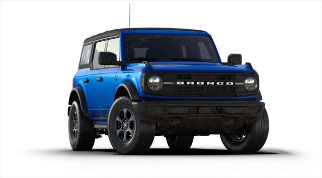 new 2025 Ford Bronco car, priced at $46,421