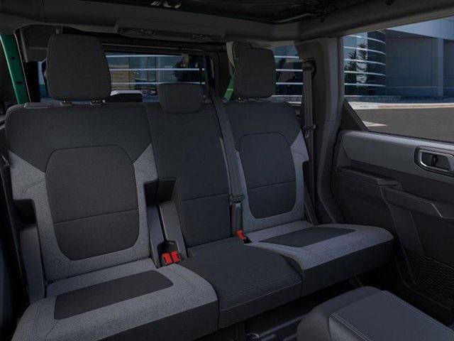 new 2025 Ford Bronco car, priced at $42,656